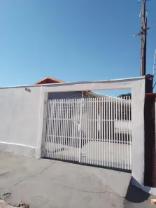 Casa com 2 Quartos para alugar, 60m² no Núcleo Habitacional Mary Dota, Bauru