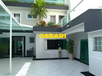 Sobrado com 3 Quartos à venda, 535m² no Vila Helena, Santo André