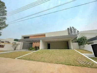 Casa de Condomínio com 4 Quartos à venda, 280m² no Loteamento Residencial Vale do Canaã, Marília