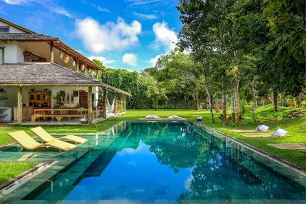 Casa de Condomínio com 4 Quartos à venda, 1770m² no Trancoso, Porto Seguro