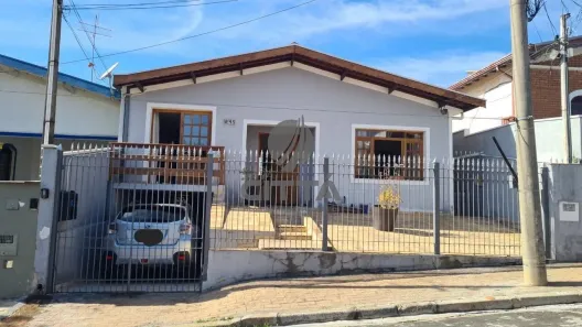 Casa com 3 Quartos à venda, 166m² no Jardim do Trevo, Campinas