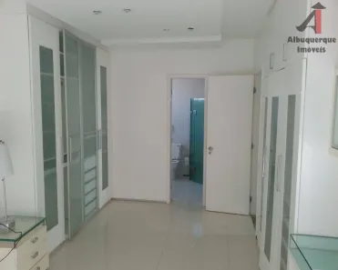 Apartamento com 3 Quartos para alugar, 160m² no Ponta do Farol, São Luís
