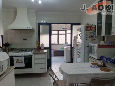 Apartamento com 3 Quartos à venda, 120m² no Parque Imperial, São Paulo