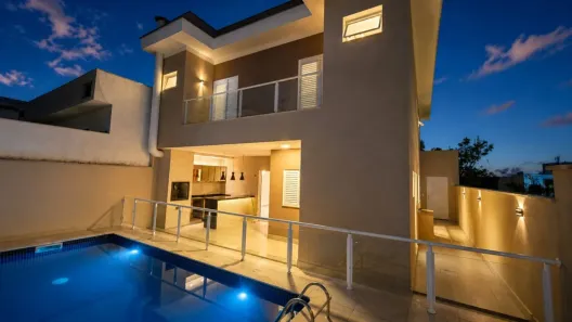 Casa de Condomínio com 3 Quartos à venda, 225m² no Jardim Campos do Conde II, Sorocaba