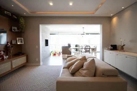 Apartamento com 3 Quartos à venda, 118m² no Cerqueira César, São Paulo