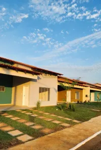 Casa de Condomínio com 3 Quartos à venda, 104m² no Aeroclube, Porto Velho