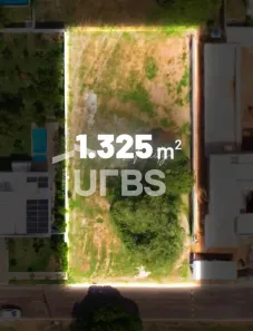 Lote/Terreno à venda, 1325m² no Loteamento Residencial Polinésia, Palmas