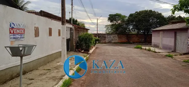 Casa com 3 Quartos à venda, 64m² no Valparaiso II, Valparaíso de Goiás