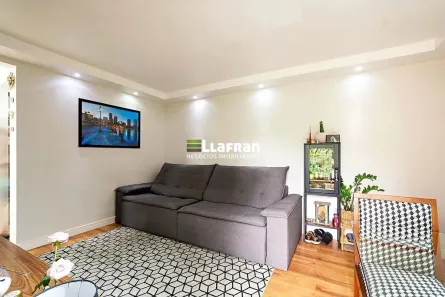 Apartamento com 3 Quartos à venda, 65m² no Paraíso do Morumbi, São Paulo