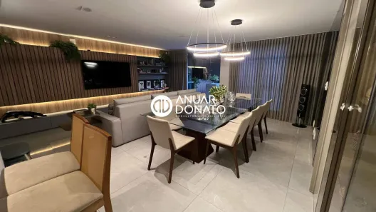 Apartamento com 2 Quartos à venda, 100m² no Santo Antônio, Belo Horizonte