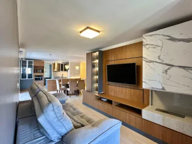 Apartamento com 3 Quartos à venda, 137m² no Centro, Canela