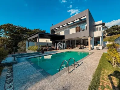 Casa de Condomínio com 4 Quartos à venda, 420m² no Golf Park, Carapicuíba