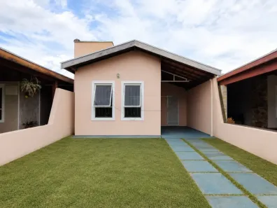 Casa de Condomínio com 2 Quartos para alugar, 64m² no Jardim Ouro Verde, Limeira