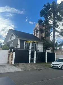 Casa com 4 Quartos à venda, 530m² no Três Marias, São José dos Pinhais