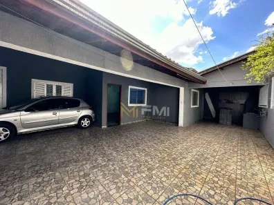 Imóvel Comercial com 3 Quartos para alugar, 250m² no Parque Ortolândia, Hortolândia
