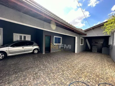 Imóvel Comercial com 3 Quartos para venda ou aluguel, 250m² no Parque Ortolândia, Hortolândia