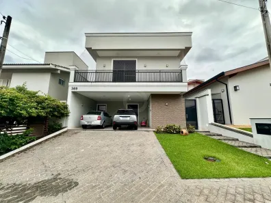 Casa de Condomínio com 3 Quartos à venda, 230m² no Terras de Piracicaba, Piracicaba