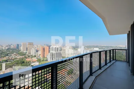 Flat com 3 Quartos para alugar, 166m² no Pinheiros, São Paulo