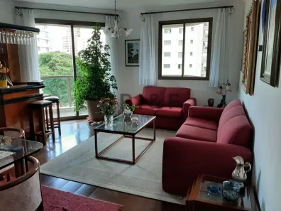 Apartamento com 3 Quartos à venda, 180m² no Vila Congonhas, São Paulo