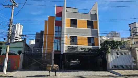 Apartamento com 2 Quartos à venda, 50m² no Vila Antonina, São Paulo