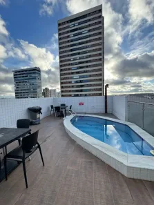 Apartamento com 3 Quartos à venda, 63m² no Casa Amarela, Recife