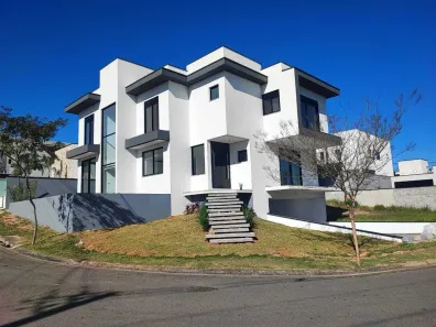 Casa de Condomínio com 4 Quartos à venda, 340m² no Jardim São Pedro, Mogi das Cruzes