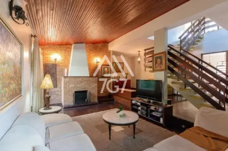 Casa com 4 Quartos à venda, 265m² no Jardim das Vertentes, São Paulo