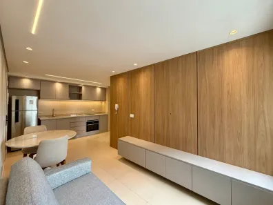 Apartamento com 1 Quarto para alugar, 34m² no Centro, Curitiba