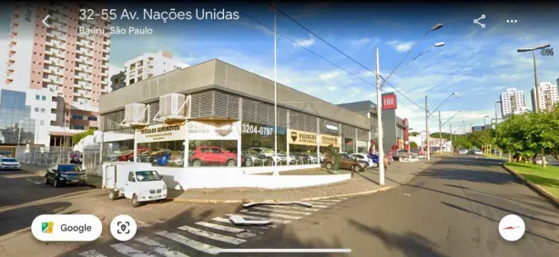 Ponto Comercial para alugar, 3200m² no Vila Nova Cidade Universitária, Bauru