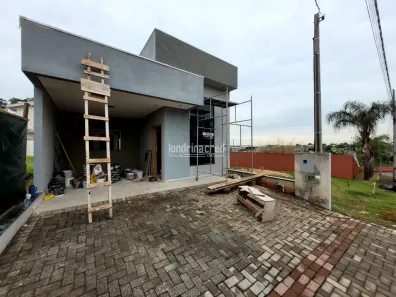 Casa de Condomínio com 3 Quartos à venda, 105m² no Heimtal, Londrina