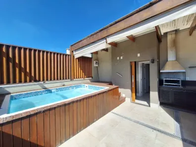 Cobertura com 3 Quartos à venda, 145m² no Vila São José, Taubaté