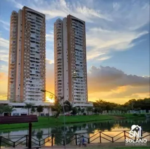 Apartamento com 3 Quartos à venda, 96m² no Jardim Atlântico, Goiânia