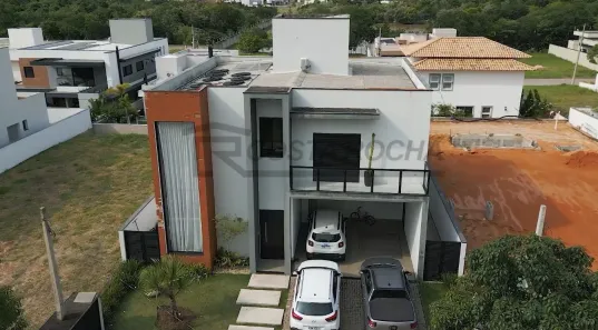 Casa de Condomínio com 3 Quartos à venda, 279m² no Portal dos Bandeirantes Salto, Salto