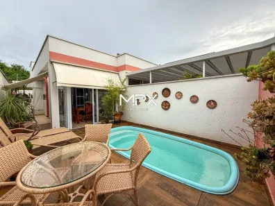 Casa de Condomínio com 3 Quartos à venda, 130m² no Jardim Tatuapé, Piracicaba