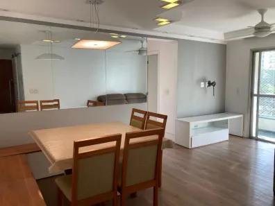 Apartamento com 2 Quartos para alugar, 78m² no Jardim Vila Mariana, São Paulo