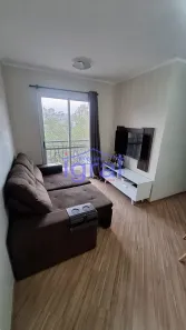 Apartamento com 2 Quartos à venda, 50m² no Vila Parque Jabaquara, São Paulo