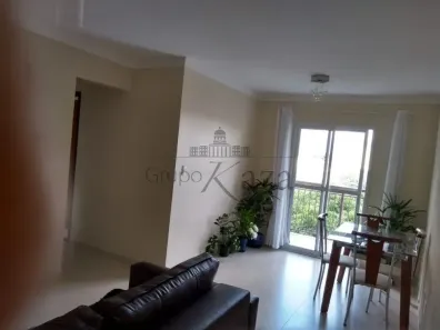 Apartamento com 2 Quartos à venda, 60m² no Vila Maria, São José dos Campos