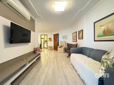Apartamento com 3 Quartos para alugar, 101m² no Centro, Balneário Camboriú