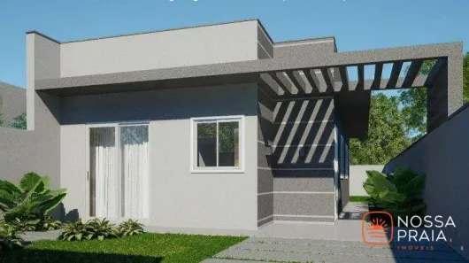 Casa com 3 Quartos à venda, 65m² no , Itapoá