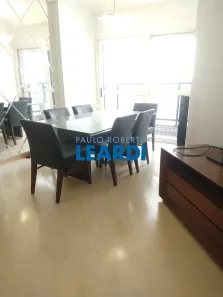 Apartamento com 3 Quartos para alugar, 76m² no Vila Olímpia, São Paulo