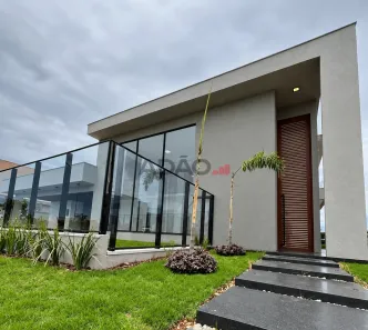 Casa de Condomínio com 3 Quartos à venda, 288m² no Residencial Goiânia Golfe Clube, Goiânia
