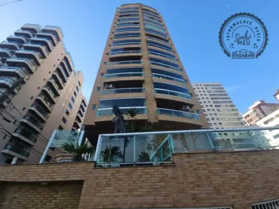 Apartamento com 2 Quartos à venda, 70m² no Canto do Forte, Praia Grande