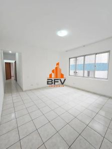 Apartamento com 3 Quartos à venda, 100m² no Gonzaga, Santos