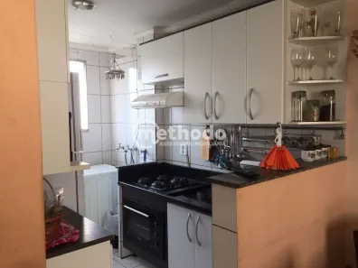 Apartamento com 3 Quartos à venda, 72m² no Vila Industrial, Campinas