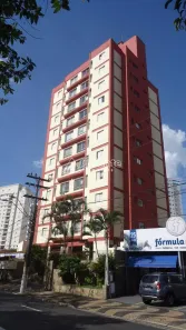 Apartamento com 1 Quarto à venda, 62m² no Vila Itapura, Campinas