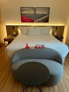 Flat com 1 Quarto à venda, 32m² no Itaim Bibi, São Paulo