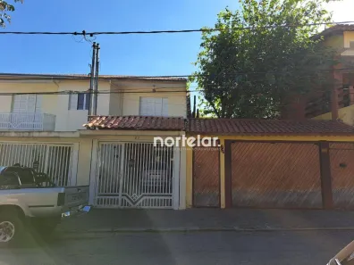 Sobrado com 3 Quartos à venda, 130m² no Jardim Maristela, São Paulo