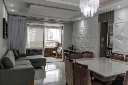 Apartamento com 4 Quartos à venda, 120m² no Caiçaras, Belo Horizonte