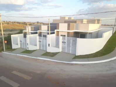 Casa com 2 Quartos à venda, 58m² no Cará-cará, Ponta Grossa