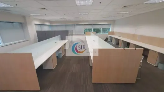 Sala Comercial para alugar, 246m² no Jardim Paulistano, São Paulo